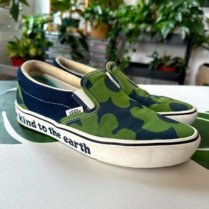 Vans Classic ComfyCush (Earth-friendly)